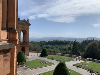 Santuario della Madonna di San Luca, Bologna