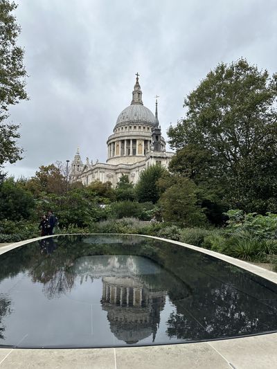 St Paul's Cathedral, London